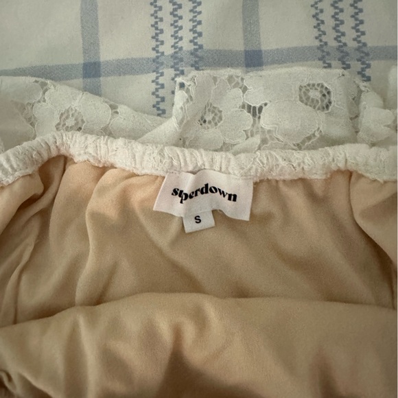 Samantha Lace Dress - Picture 10 of 10